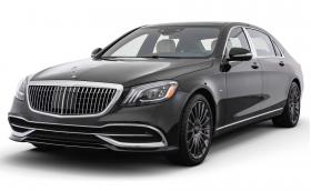 Mercedes-Maybach S650 е лимитиран до 15 бройки и струва 243 хил. долара