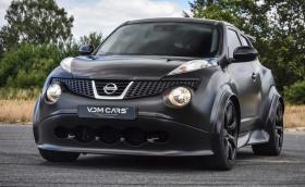 Това е Nissan Juke R700. Базиран е на GT-R, мощен  е 700 коня и се продава за… 649 хил. евро