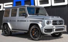 Posaidon направиха G 63 AMG с 940 коня. Развива 280 км/ч