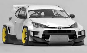 Toyota подготвя още по-лют GR Yaris!