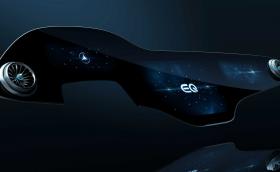 Новият дисплей за електромобили на Mercedes е по-голям от телевизора в хола ви