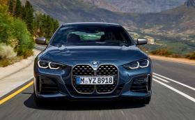 Главният дизайнер на BMW каза, че няма проблеми, ако решите да сложите тунинг решетки на новата Серия 4...