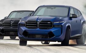 Много е вероятно BMW X8 M да изглежда така
