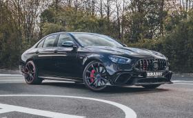 Brabus 800 е по-злият вариант на Mercedes-AMG E63 S (Галерия)