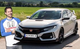 Honda Civic Type R: как е с над 320 коня на предно?