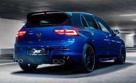 ABT Sportline е VW Golf R с 384 к.с.