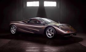 McLaren F1, изминал 387 км, струва над 15 млн. долара (Видео)
