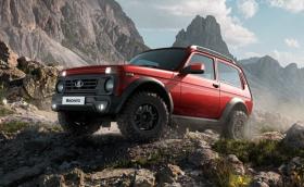 Lada Niva е безсмъртна. Излезе “нова” версия!