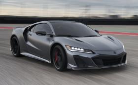 Ето я готовата Honda NSX Type S – по-лека, по-мощна и по-бърза. И последна!