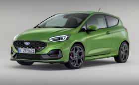 Това е новият Ford Fiesta, без дизел, но с готина версия ST