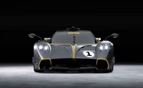 Добри новини! Наследникът на Huayra също ще е с V12