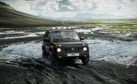 Новата Lada Niva Bronto струва 17 хил. лв. по-евтино от Dacia Duster 4х4