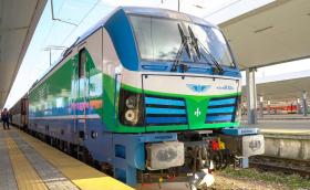 Аспарух и Тервел са първите нови локомотиви на БДЖ от 35 години