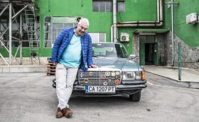 Чичо Искрен, САРК, Ломско Пиво, чудесният Видин и няколко страхотни автомобила