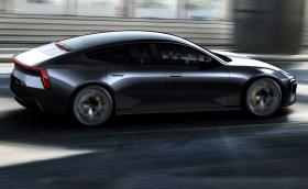 Вижте как Precept се превърна в Polestar 5