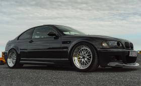 От Исландия с любов: BMW E46 M3 с 2JZ мотор с над 600 коня