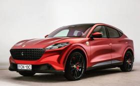 Ferrari Purosangue идва тази година!