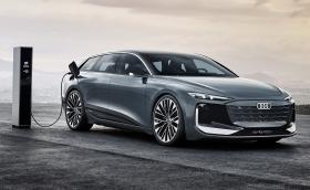 A6 Avant e-tron идва с 476 к.с. и 800 Нм. 
