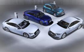 Audi спира да приема поръчки за плъгин хибриди заради войната в Украйна