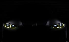 BMW M4 CSL дебютира във Вила д`Есте с около 550 к.с.