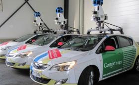 Google актуализира Street View у нас