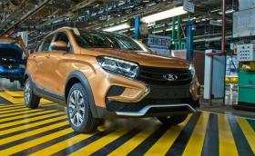 Lada спря производството, няма части