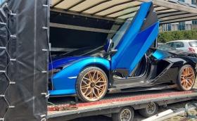 Българин си купи Lamborghini Sián за 7 млн. лв.