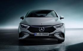 Mercedes EQE е у нас с цени от 152 хил. лв.