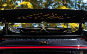 Кръстиха последния европейски Chiron на дъщерята на Еторе:  L'Ébé Bugatti