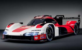 Porsche показа новото чудовище 963 LMDh