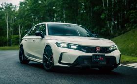 Honda извади новата Civic Type R