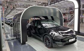 Tesla Model Y е най-продаваната кола в Германия за първи път