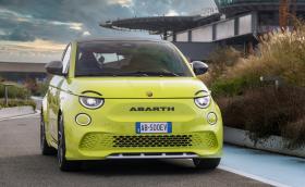Първият електрически Abarth е тук!