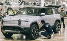 Rivian откри развоен център в Белград