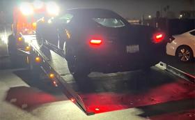 Двигател на Corvette C8 Z06 се счупи след едва 80 км