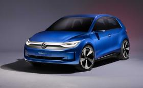 VW ID. 2all е електрическо Polo за 25 хил. евро