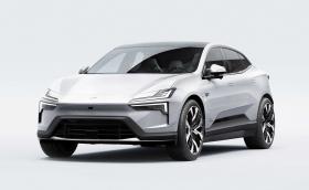 Polestar 4 дебютира с 544 к.с. и без задно стъкло