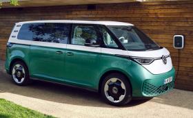 VW представи 7-местния ID.Buzz