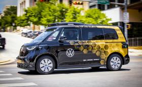 VW започва тестове на автономни ID. Buzz