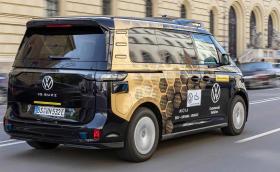 Автономни ID.Buzz тръгват и в Мюнхен