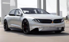 BMW ще пусне новото M3 в два варианта: бензинов и електрически