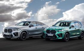 BMW X5, X6 и X7 остават без V8?