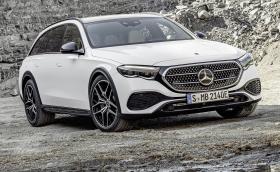 Mercedes представи E-Class All-Terrain