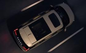 EM90 е първият ван на Volvo 