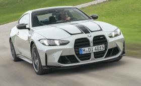 Eто ги обновените BMW Серия 4 и M4