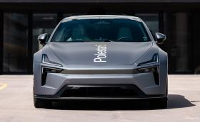 Polestar 5 се зарежда за 10 минути