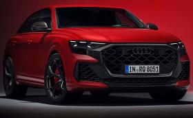 Audi извади новото RS Q8 Performance с 640 к.с.