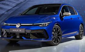Volkswagen представи новия Golf R с 333 к.с.