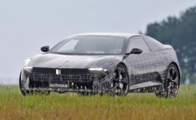 Това е наследникът на BMW i8