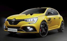 Megane Ultime е последното Renault Sport в историята